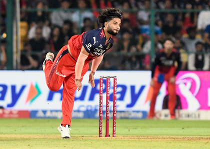 No one expected me to play IPL so soon: RCB's Suyash Sharma reflects on his challenging journey | No one expected me to play IPL so soon: RCB's Suyash Sharma reflects on his challenging journey
