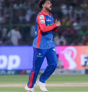 'Josh mein hosh nahi khona....' Childhood coach's mantra for Kuldeep Yadav | 'Josh mein hosh nahi khona....' Childhood coach's mantra for Kuldeep Yadav