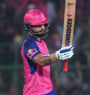 IPL 2024: 'Focused on the ball, believed in my practice', says Parag on match-winning 84 | IPL 2024: 'Focused on the ball, believed in my practice', says Parag on match-winning 84