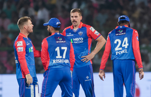 IPL 2024: 'Nortje is going to keep getting better', says DC bowling coach Hopes after 12-run loss to RR | IPL 2024: 'Nortje is going to keep getting better', says DC bowling coach Hopes after 12-run loss to RR