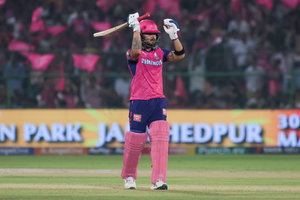 IPL 2024: Riyan Parag's 54 not out, superb bowling help Rajasthan Royals thrash MI by six wickets | IPL 2024: Riyan Parag's 54 not out, superb bowling help Rajasthan Royals thrash MI by six wickets