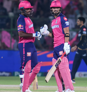 IPL 2024: Samson’s usage of Parag at number four makes him standout captain this year, says Morgan | IPL 2024: Samson’s usage of Parag at number four makes him standout captain this year, says Morgan