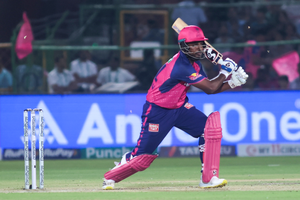 IPL 2024: Sanju Samson penalised for slow over rate in RR’s last-ball defeat to GT | IPL 2024: Sanju Samson penalised for slow over rate in RR’s last-ball defeat to GT