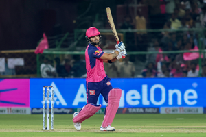 IPL 2024: 'For Riyan it's about concentrating for Rajasthan and ongoing season', says Sangakkara | IPL 2024: 'For Riyan it's about concentrating for Rajasthan and ongoing season', says Sangakkara