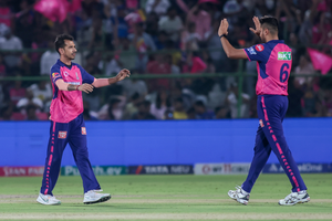 IPL 2024: Yuzvendra Chahal scripts history, becomes first bowler to take 200 wickets | IPL 2024: Yuzvendra Chahal scripts history, becomes first bowler to take 200 wickets