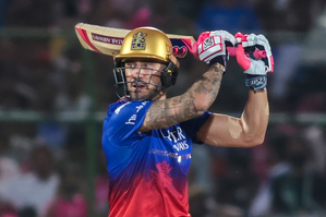 IPL 2024: 'Should have pushed little harder to get to 190-195 mark', says RCB skipper Du Plessis | IPL 2024: 'Should have pushed little harder to get to 190-195 mark', says RCB skipper Du Plessis