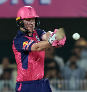 IPL 2024: I have learned so much and it's been an amazing experience, says Tom Kohler-Cadmore | IPL 2024: I have learned so much and it's been an amazing experience, says Tom Kohler-Cadmore