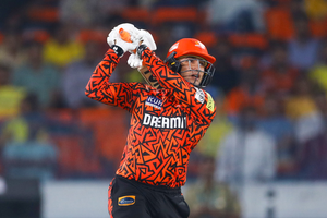 IPL 2024: ‘Special thanks to my dad, Yuvi paaji and Brian Lara,' says Abhishek Sharma after winning back to back POTM award | IPL 2024: ‘Special thanks to my dad, Yuvi paaji and Brian Lara,' says Abhishek Sharma after winning back to back POTM award