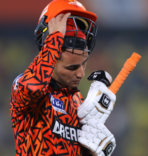 IPL 2024: Would love to see Abhishek Sharma score the first hundred of this season, says Brian Lara | IPL 2024: Would love to see Abhishek Sharma score the first hundred of this season, says Brian Lara