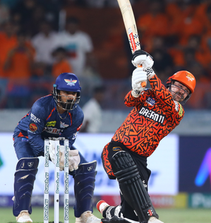 IPL 2024: 'No one plays better spin than Travis', Abhishek Sharma praises fellow SRH opener after win over LSG | IPL 2024: 'No one plays better spin than Travis', Abhishek Sharma praises fellow SRH opener after win over LSG