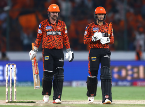 IPL 2025: Batters dominant Sunrisers Hyderabad look for strong start against Rajasthan Royals | IPL 2025: Batters dominant Sunrisers Hyderabad look for strong start against Rajasthan Royals