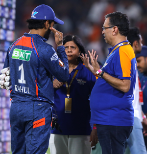 ‘Slapgate to KL Rahul-Goenka’s animated chat’: Top controversies to rock the Indian Premier League | ‘Slapgate to KL Rahul-Goenka’s animated chat’: Top controversies to rock the Indian Premier League