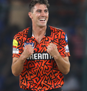 IPL 2024: Cummins thanks 'amazing crowd' after 'insane' win over MI | IPL 2024: Cummins thanks 'amazing crowd' after 'insane' win over MI