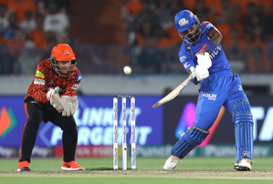 IPL 2024: MI v SRH overall head-to-head; When and where to watch | IPL 2024: MI v SRH overall head-to-head; When and where to watch