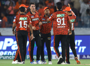 IPL 2024: Tilak’s efforts go in vain as SRH beat MI by 31 runs in six-hitting run fest | IPL 2024: Tilak’s efforts go in vain as SRH beat MI by 31 runs in six-hitting run fest