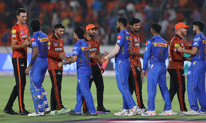 IPL 2024: Fifties from Klaasen, Abhishek and Head set up SRH’s 31-run win over MI in six-hitting run fest | IPL 2024: Fifties from Klaasen, Abhishek and Head set up SRH’s 31-run win over MI in six-hitting run fest