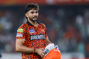 IPL 2024: Didn't want to waste the opportunity given by team management, says Nitish Reddy | IPL 2024: Didn't want to waste the opportunity given by team management, says Nitish Reddy