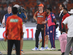 IPL 2024: Jansen replaces Markram as SRH elect to bat first against RR | IPL 2024: Jansen replaces Markram as SRH elect to bat first against RR