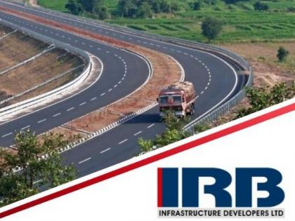 IRB Infrastructure FY20 PAT down 15 pc at Rs 721 cr | IRB Infrastructure FY20 PAT down 15 pc at Rs 721 cr