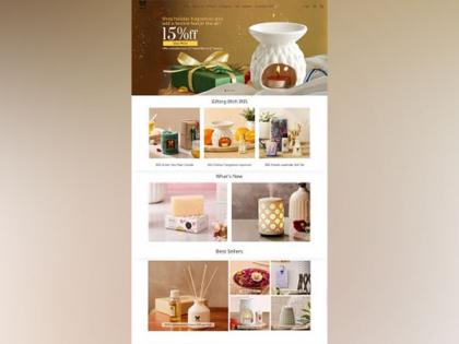 IRIS Home Fragrance to mark its Omni Channel Presence through its E-commerce Platform | IRIS Home Fragrance to mark its Omni Channel Presence through its E-commerce Platform