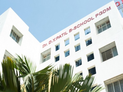 Dr D.Y. Patil B-School receives glorious ranking by Times B-School survey across various categories | Dr D.Y. Patil B-School receives glorious ranking by Times B-School survey across various categories
