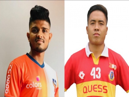 ISL: Mumbai City FC sign young duo of Amey Ranawade, PC Rohlupuia | ISL: Mumbai City FC sign young duo of Amey Ranawade, PC Rohlupuia