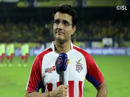 Quality of Indian football has improved with ISL, says Sourav Ganguly | Quality of Indian football has improved with ISL, says Sourav Ganguly Quality of Indian football has improved with ISL, says Sourav Ganguly | Quality of Indian football has improved with ISL, says Sourav Ganguly