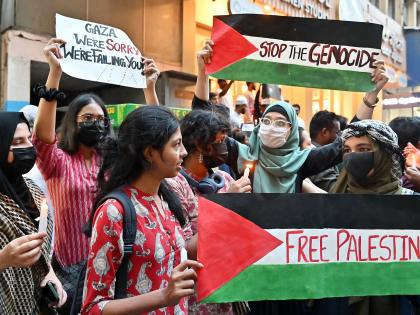 Congress, VBA urge PM to rush aid to Palestine, snap trade with Israel | Congress, VBA urge PM to rush aid to Palestine, snap trade with Israel