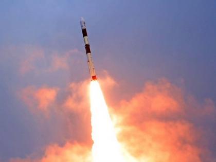 ISRO launches earth observation satellite successfully, intended for agriculture, forestry, disaster management applications | ISRO launches earth observation satellite successfully, intended for agriculture, forestry, disaster management applications ISRO launches earth observation satellite successfully, intended for agriculture, forestry, disaster management applications | ISRO launches earth observation satellite successfully, intended for agriculture, forestry, disaster management applications