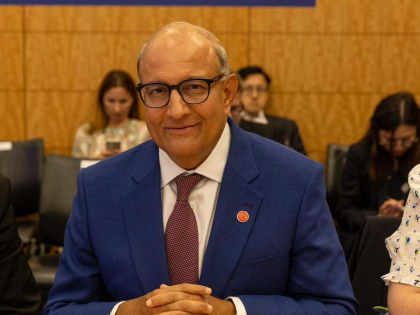 Singapore MP files motion to suspend Indian-origin minister from Parliament | Singapore MP files motion to suspend Indian-origin minister from Parliament Singapore MP files motion to suspend Indian-origin minister from Parliament | Singapore MP files motion to suspend Indian-origin minister from Parliament
