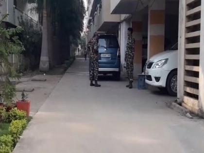 I-T raid at residence of CM Baghel's aide in Durg | I-T raid at residence of CM Baghel's aide in Durg I-T raid at residence of CM Baghel's aide in Durg | I-T raid at residence of CM Baghel's aide in Durg