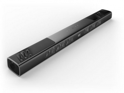 TPV Technology unveils Philips 3.1 CH Dolby Atmos Soundbar with Wireless Subwoofer | TPV Technology unveils Philips 3.1 CH Dolby Atmos Soundbar with Wireless Subwoofer