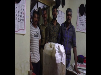 Kerala: 34 litres of spirit seized in Idukki | Kerala: 34 litres of spirit seized in Idukki
