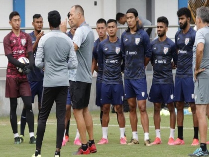 Conditions were challenging: Stimac after win against Mohammedan Sporting in friendly | Conditions were challenging: Stimac after win against Mohammedan Sporting in friendly