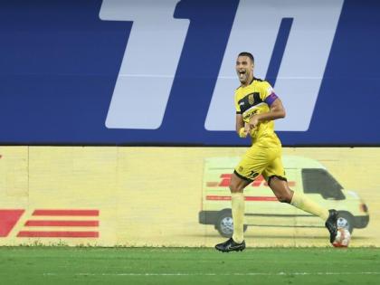 ISL 7: Goa beat Hyderabad 2-1 to end year on a high | ISL 7: Goa beat Hyderabad 2-1 to end year on a high