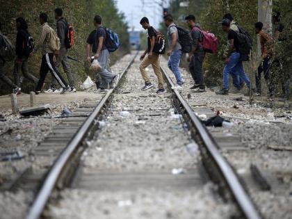 Illegal Pakistani migrants in European countries fomenting extremism, security challenges | Illegal Pakistani migrants in European countries fomenting extremism, security challenges