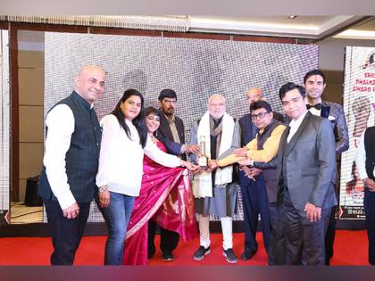Shri Dada Saheb Phalke International Awards Film Foundation successfully concludes Global Youth Icon Awards 2022 | Shri Dada Saheb Phalke International Awards Film Foundation successfully concludes Global Youth Icon Awards 2022