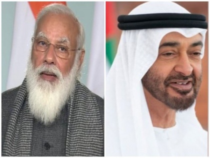 PM Modi speaks to Abu Dhabi crown prince, discusses impact of pandemic | PM Modi speaks to Abu Dhabi crown prince, discusses impact of pandemic
