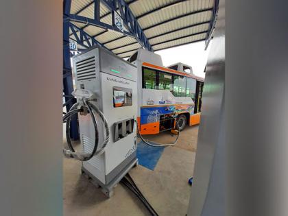 Ashok Leyland joins hand with Tirex Chargers to create the charging Infrastructure for their e-Bus Fleet in Bangalore | Ashok Leyland joins hand with Tirex Chargers to create the charging Infrastructure for their e-Bus Fleet in Bangalore