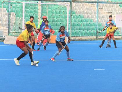Junior Women’s Hockey League: Har Academy, SAI Bal, Pritam Siwach among winners on Day 5 | Junior Women’s Hockey League: Har Academy, SAI Bal, Pritam Siwach among winners on Day 5