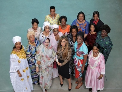 Merck Foundation to raise awareness about coronavirus in African French speaking countries in partnership with their First Ladies | Merck Foundation to raise awareness about coronavirus in African French speaking countries in partnership with their First Ladies