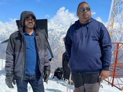 Charul Barot's 'Alchemist' earns Sanjay Mishra a Cannes launch | Charul Barot's 'Alchemist' earns Sanjay Mishra a Cannes launch Charul Barot's 'Alchemist' earns Sanjay Mishra a Cannes launch | Charul Barot's 'Alchemist' earns Sanjay Mishra a Cannes launch