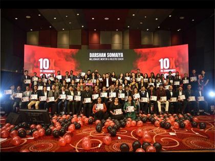 Darshan Somaiya announces two unique 10X conferences in India for achieving tenfold growth | Darshan Somaiya announces two unique 10X conferences in India for achieving tenfold growth