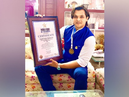 From reel Life to real Life Hero: Meet Akash Singh Rajput a Youth Icon for the youngsters of Madhya Pradesh | From reel Life to real Life Hero: Meet Akash Singh Rajput a Youth Icon for the youngsters of Madhya Pradesh