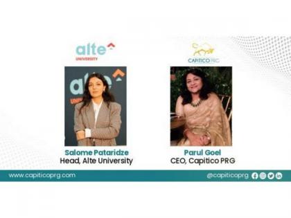 CapiticoPRG ties with ALTE University Georgia for MBBS & Dental student recruitment | CapiticoPRG ties with ALTE University Georgia for MBBS & Dental student recruitment
