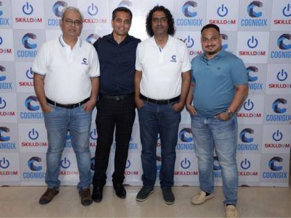 Cognigix Expands With the Merger of Custom E-Learning Business of Skilldom | Cognigix Expands With the Merger of Custom E-Learning Business of Skilldom Cognigix Expands With the Merger of Custom E-Learning Business of Skilldom | Cognigix Expands With the Merger of Custom E-Learning Business of Skilldom