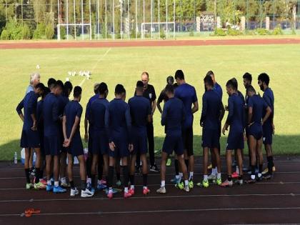 India drawn with Hong Kong, Afghanistan, Cambodia in final round of AFC Asian Cup qualifiers | India drawn with Hong Kong, Afghanistan, Cambodia in final round of AFC Asian Cup qualifiers