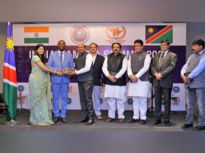Delegation from Telangana announced for Namibia for diamonds and pharma sectors | Delegation from Telangana announced for Namibia for diamonds and pharma sectors