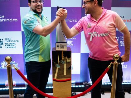Global Chess League: Triveni Continental Kings to face Mumba Masters in final | Global Chess League: Triveni Continental Kings to face Mumba Masters in final