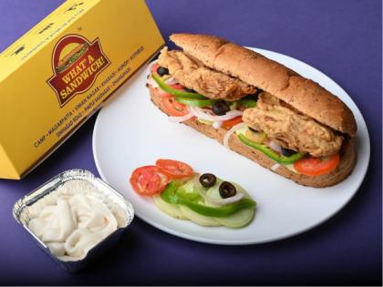 What A Sandwich hits 65 centres, explores cloud kitchen franchisee opportunity for PAN India Expansion | What A Sandwich hits 65 centres, explores cloud kitchen franchisee opportunity for PAN India Expansion